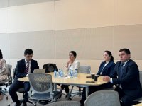 В Университете АДА прошел семинар для специалистов по коммуникациям ряда госорганов Узбекистана (ФОТО)