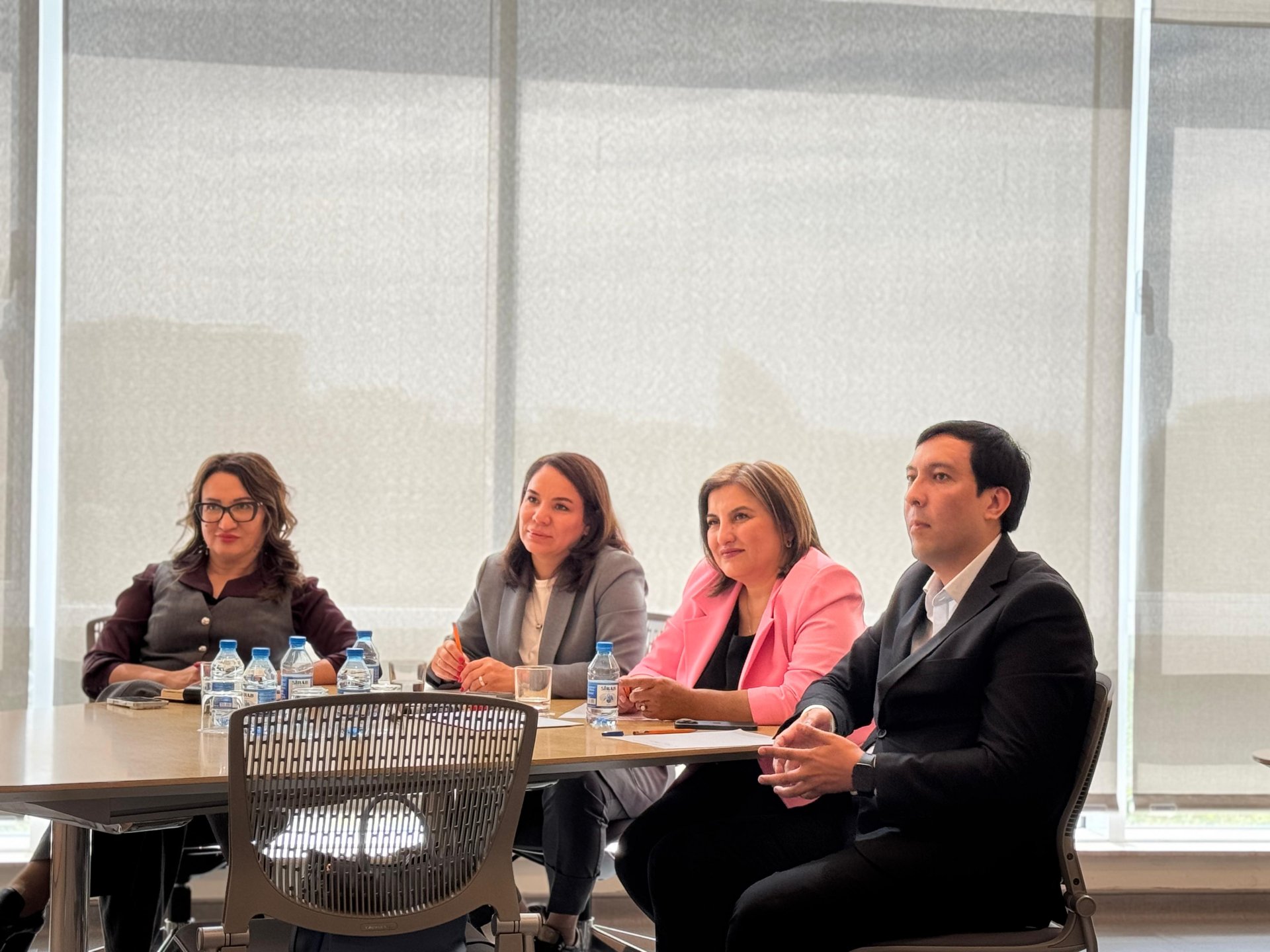 В Университете АДА прошел семинар для специалистов по коммуникациям ряда госорганов Узбекистана (ФОТО)