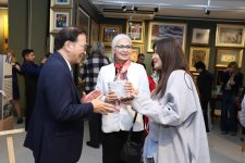 В Баку представлено кукольно-театральное искусство Чехии (ФОТО)