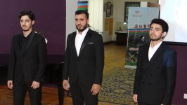 Посвящение великому лидеру Гейдару Алиеву: голос памяти и благодарности (ФОТО)