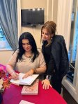 Когда книга становится другом: вдохновляющая İZ-встреча с Лалой Умуд в Баку (ФОТО)