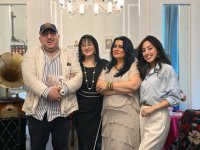 Когда книга становится другом: вдохновляющая İZ-встреча с Лалой Умуд в Баку (ФОТО)