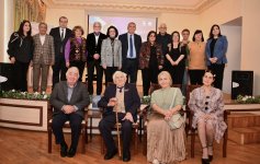 В Баку состоялся научно-практический семинар "Гейдар Алиев и азербайджанская культура" (ФОТО)