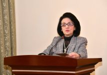 В Баку состоялся научно-практический семинар "Гейдар Алиев и азербайджанская культура" (ФОТО)