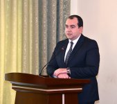 В Баку состоялся научно-практический семинар "Гейдар Алиев и азербайджанская культура" (ФОТО)