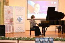 В Баку состоялся научно-практический семинар "Гейдар Алиев и азербайджанская культура" (ФОТО)