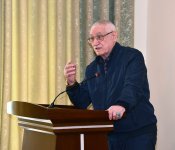 В Баку состоялся научно-практический семинар "Гейдар Алиев и азербайджанская культура" (ФОТО)