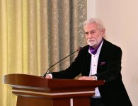 В Баку состоялся научно-практический семинар "Гейдар Алиев и азербайджанская культура" (ФОТО)