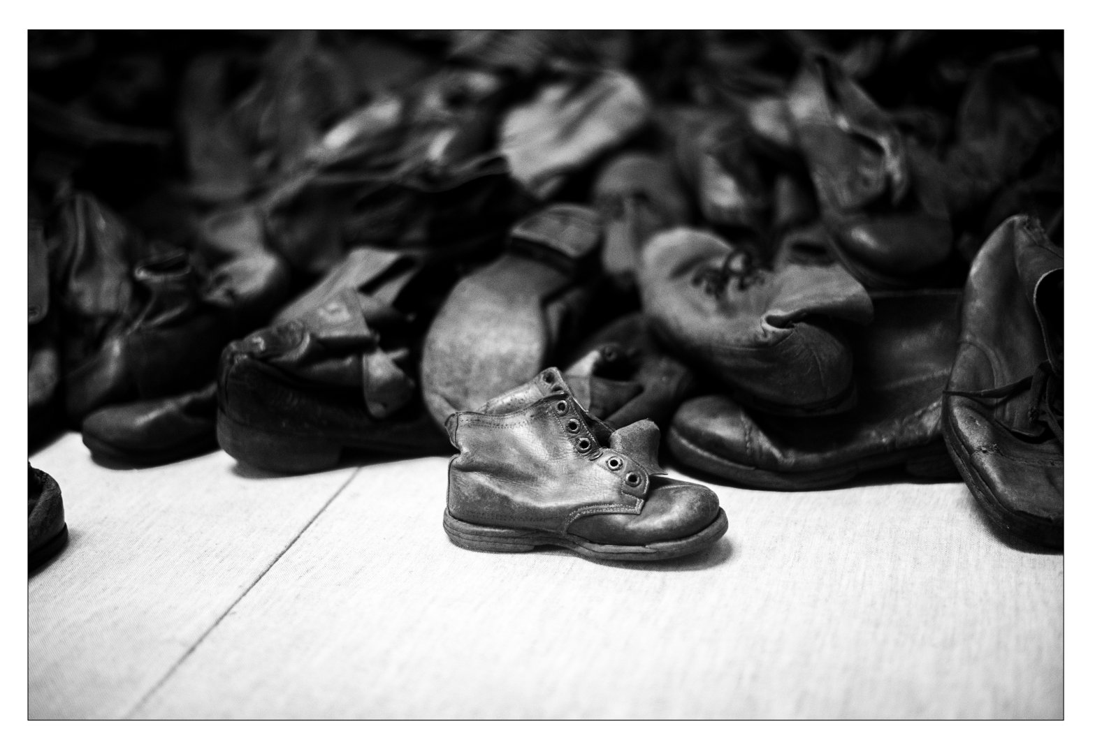 Аушвиц глазами Майи Багировой: Я всегда боялась посещать такие места… (ФОТО)