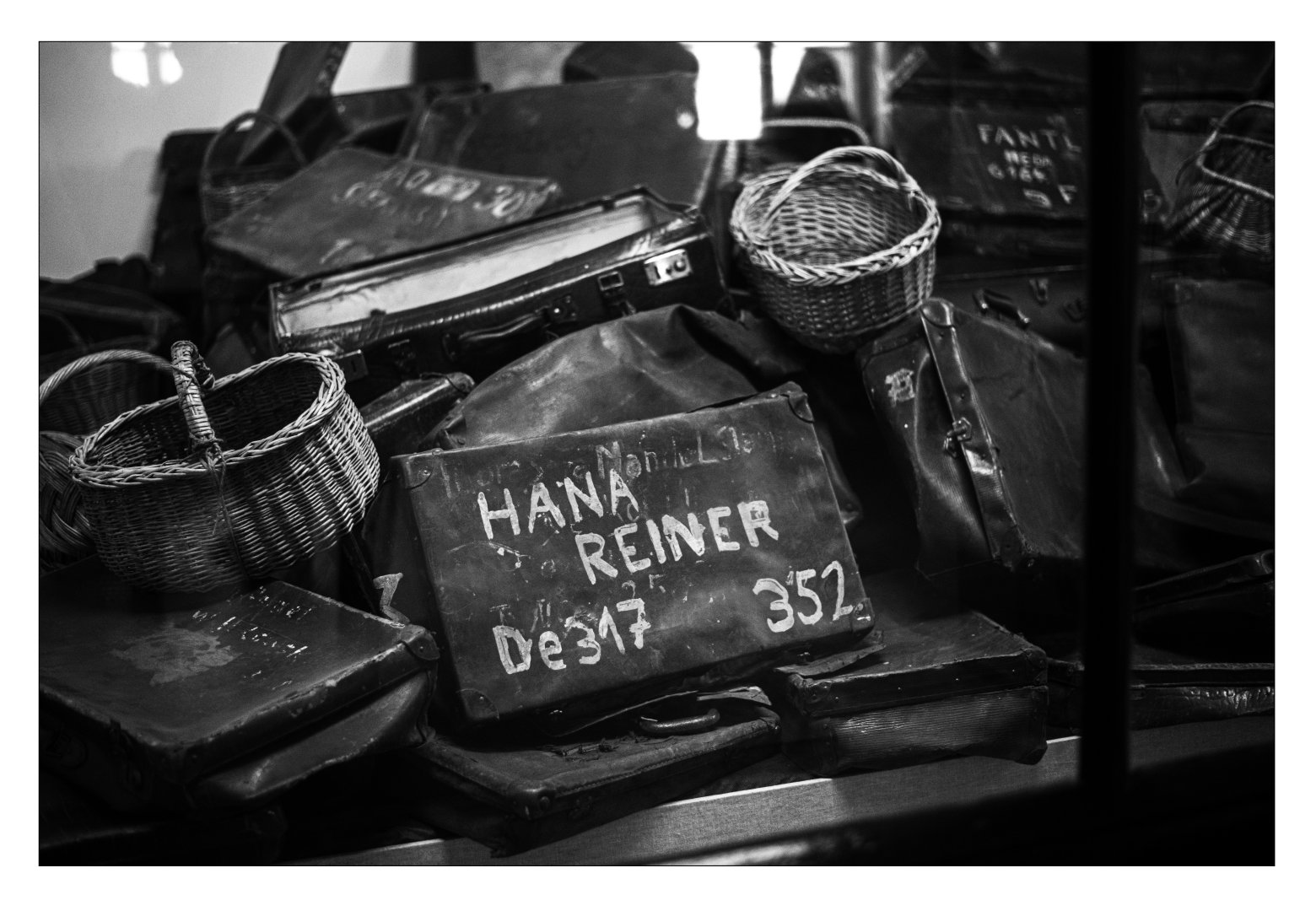 Аушвиц глазами Майи Багировой: Я всегда боялась посещать такие места… (ФОТО)