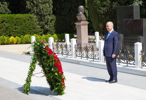 В СГБ была отмечена 102-я годовщина со дня рождения великого лидера Гейдара Алиева