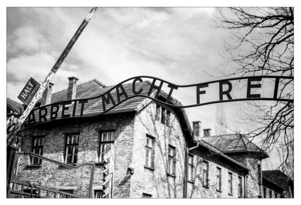 Аушвиц глазами Майи Багировой: Я всегда боялась посещать такие места… (ФОТО)