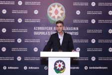 В Государственном комитете по работе с диаспорой отмечена 102-я годовщина со дня рождения общенационального лидера Гейдара Алиева (ФОТО)