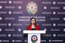 В Государственном комитете по работе с диаспорой отмечена 102-я годовщина со дня рождения общенационального лидера Гейдара Алиева (ФОТО)