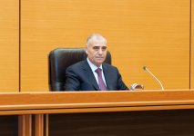 В СГБ была отмечена 102-я годовщина со дня рождения великого лидера Гейдара Алиева