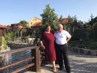 Эксклюзив! Рассказывает очевидец съемок фильма "Отец солдата" из Азербайджана (ВИДЕО, ФОТО)