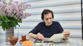 Эксклюзив! Рассказывает очевидец съемок фильма "Отец солдата" из Азербайджана (ВИДЕО, ФОТО)