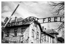 Аушвиц глазами Майи Багировой: Я всегда боялась посещать такие места… (ФОТО)