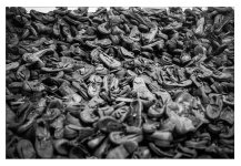 Аушвиц глазами Майи Багировой: Я всегда боялась посещать такие места… (ФОТО)