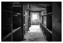 Аушвиц глазами Майи Багировой: Я всегда боялась посещать такие места… (ФОТО)