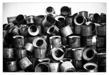 Аушвиц глазами Майи Багировой: Я всегда боялась посещать такие места… (ФОТО)