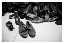 Аушвиц глазами Майи Багировой: Я всегда боялась посещать такие места… (ФОТО)