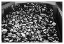 Аушвиц глазами Майи Багировой: Я всегда боялась посещать такие места… (ФОТО)