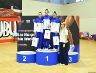Подведены итоги 9-го чемпионата Азербайджана и первенства Баку по аэробной гимнастике (ФОТО)