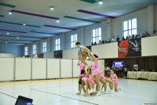 Подведены итоги 9-го чемпионата Азербайджана и первенства Баку по аэробной гимнастике (ФОТО)