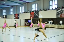 Подведены итоги 9-го чемпионата Азербайджана и первенства Баку по аэробной гимнастике (ФОТО)