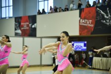 Подведены итоги 9-го чемпионата Азербайджана и первенства Баку по аэробной гимнастике (ФОТО)