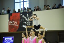 Подведены итоги 9-го чемпионата Азербайджана и первенства Баку по аэробной гимнастике (ФОТО)