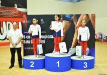 Подведены итоги 9-го чемпионата Азербайджана и первенства Баку по аэробной гимнастике (ФОТО)