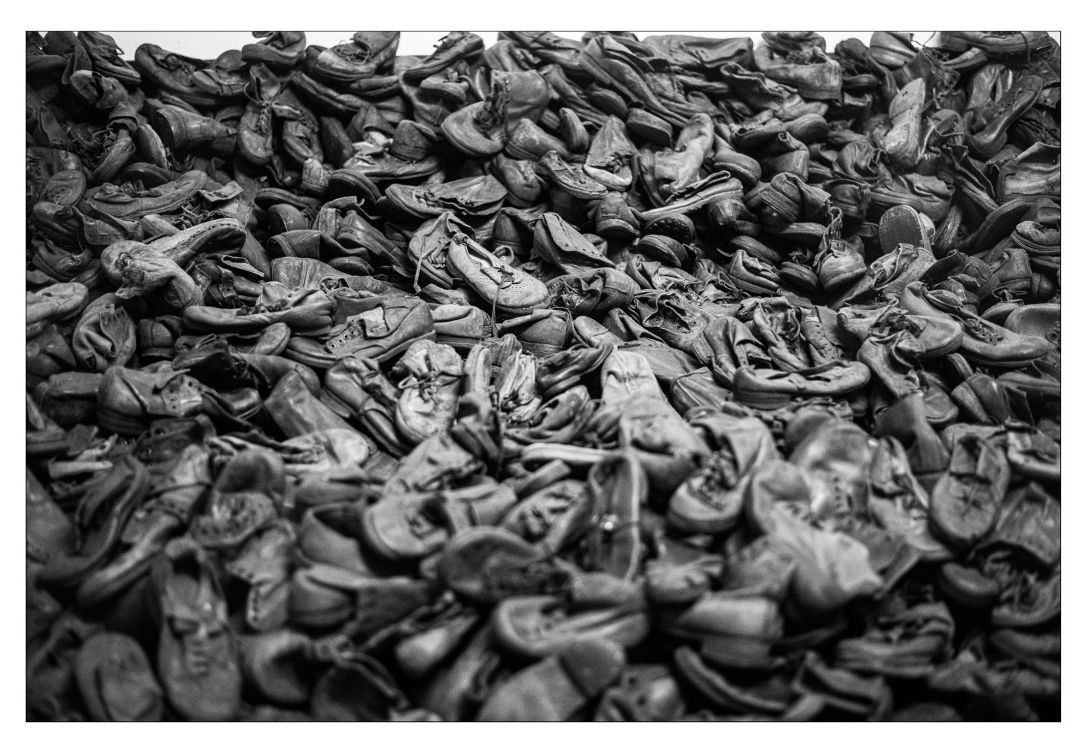 Аушвиц глазами Майи Багировой: Я всегда боялась посещать такие места… (ФОТО)