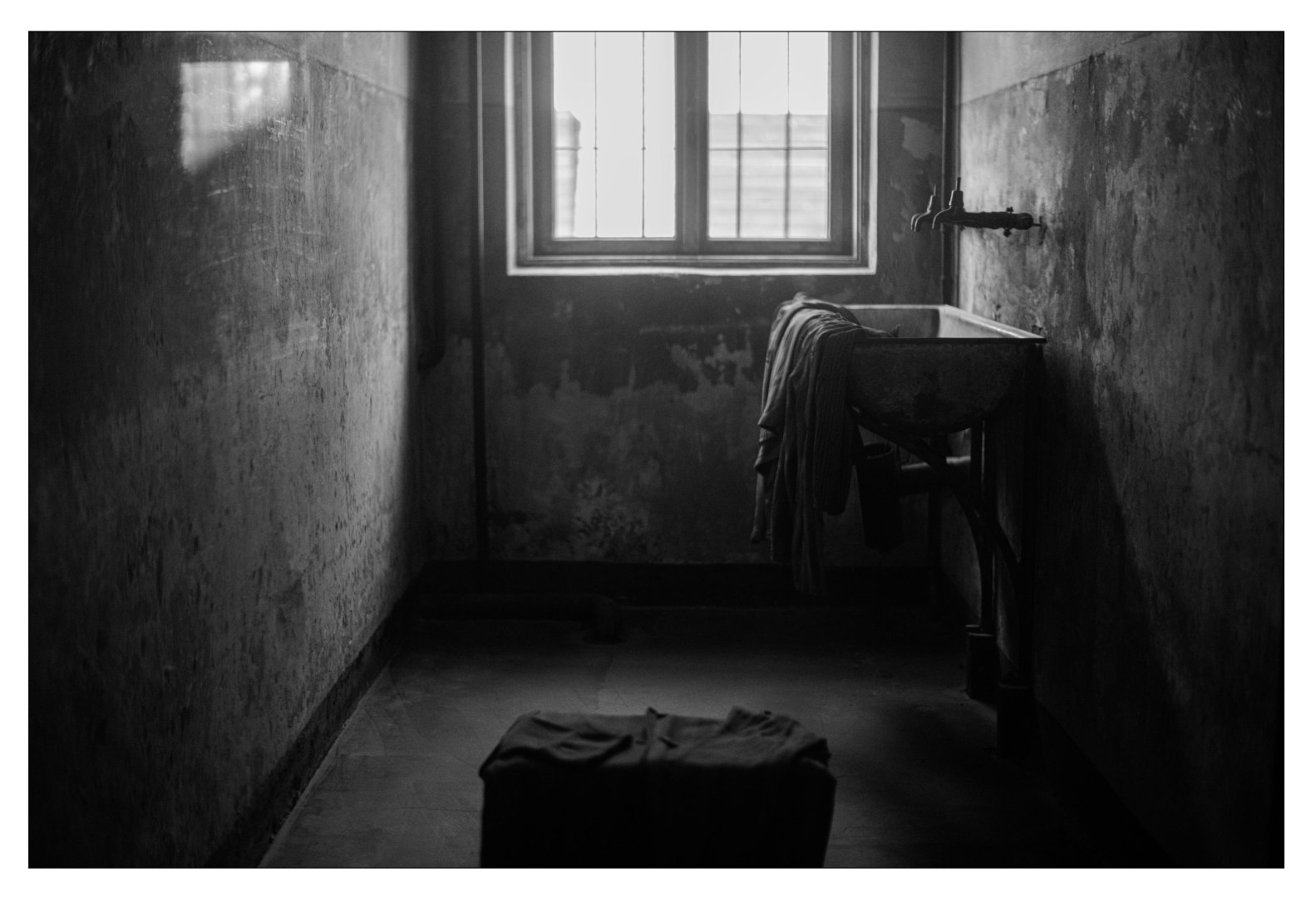 Аушвиц глазами Майи Багировой: Я всегда боялась посещать такие места… (ФОТО)