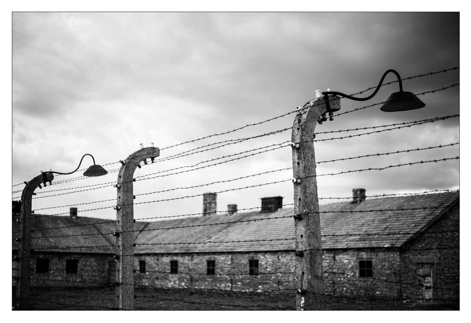 Аушвиц глазами Майи Багировой: Я всегда боялась посещать такие места… (ФОТО)