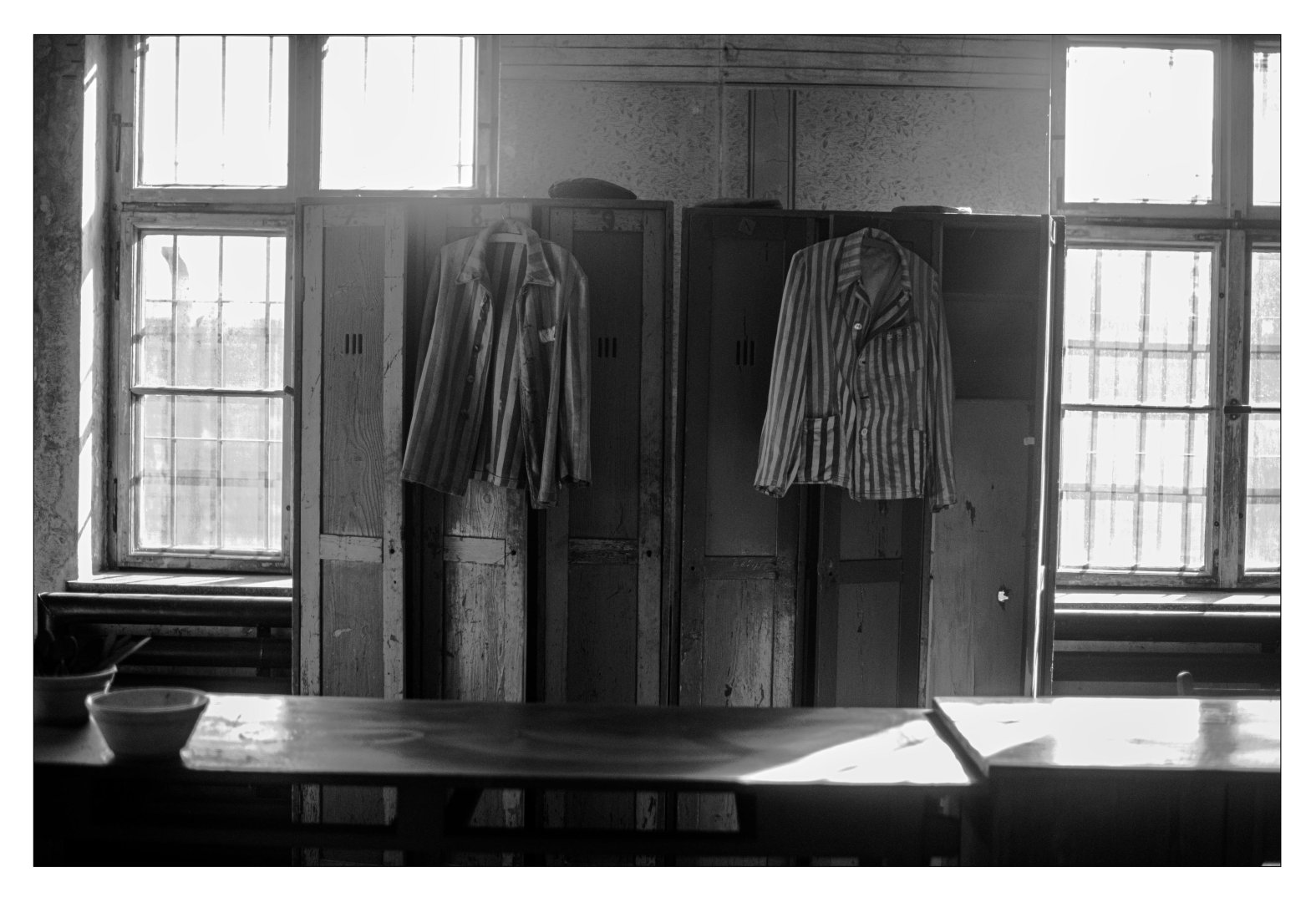 Аушвиц глазами Майи Багировой: Я всегда боялась посещать такие места… (ФОТО)