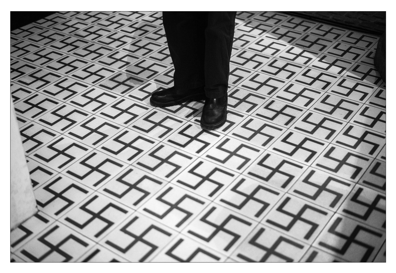 Аушвиц глазами Майи Багировой: Я всегда боялась посещать такие места… (ФОТО)