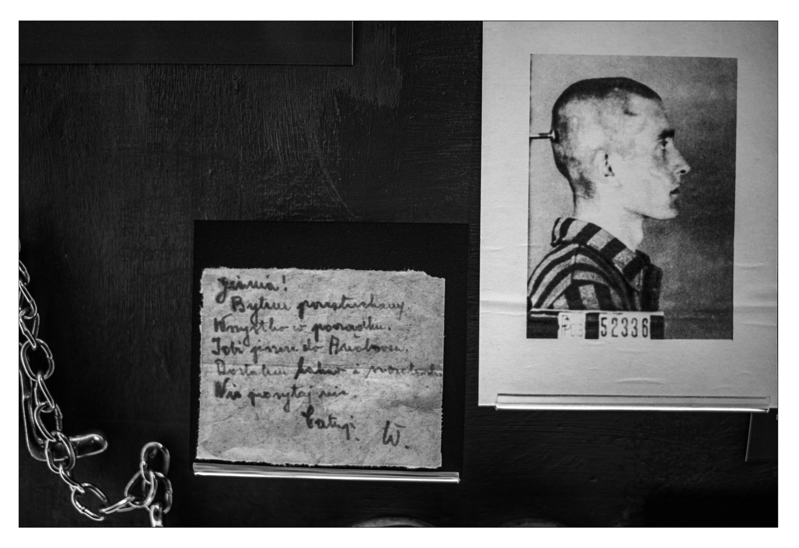 Аушвиц глазами Майи Багировой: Я всегда боялась посещать такие места… (ФОТО)