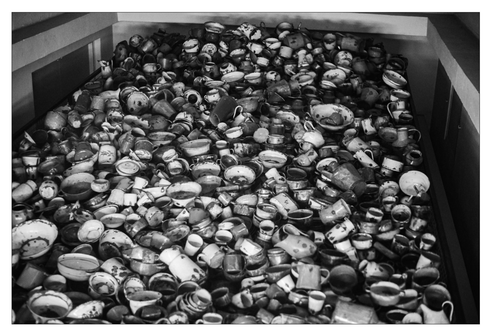 Аушвиц глазами Майи Багировой: Я всегда боялась посещать такие места… (ФОТО)