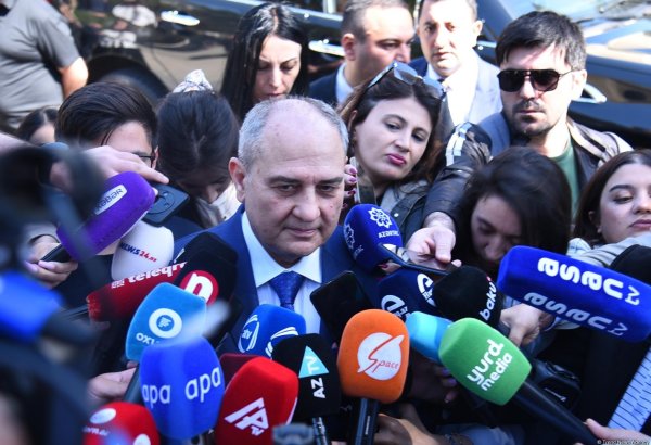 Великий лидер Гейдар Алиев сыграл незаменимую роль в формировании идеологии азербайджанства - Таир Будагов