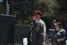 Азербайджанский народ чтит память великого лидера Гейдара Алиева (ФОТО)