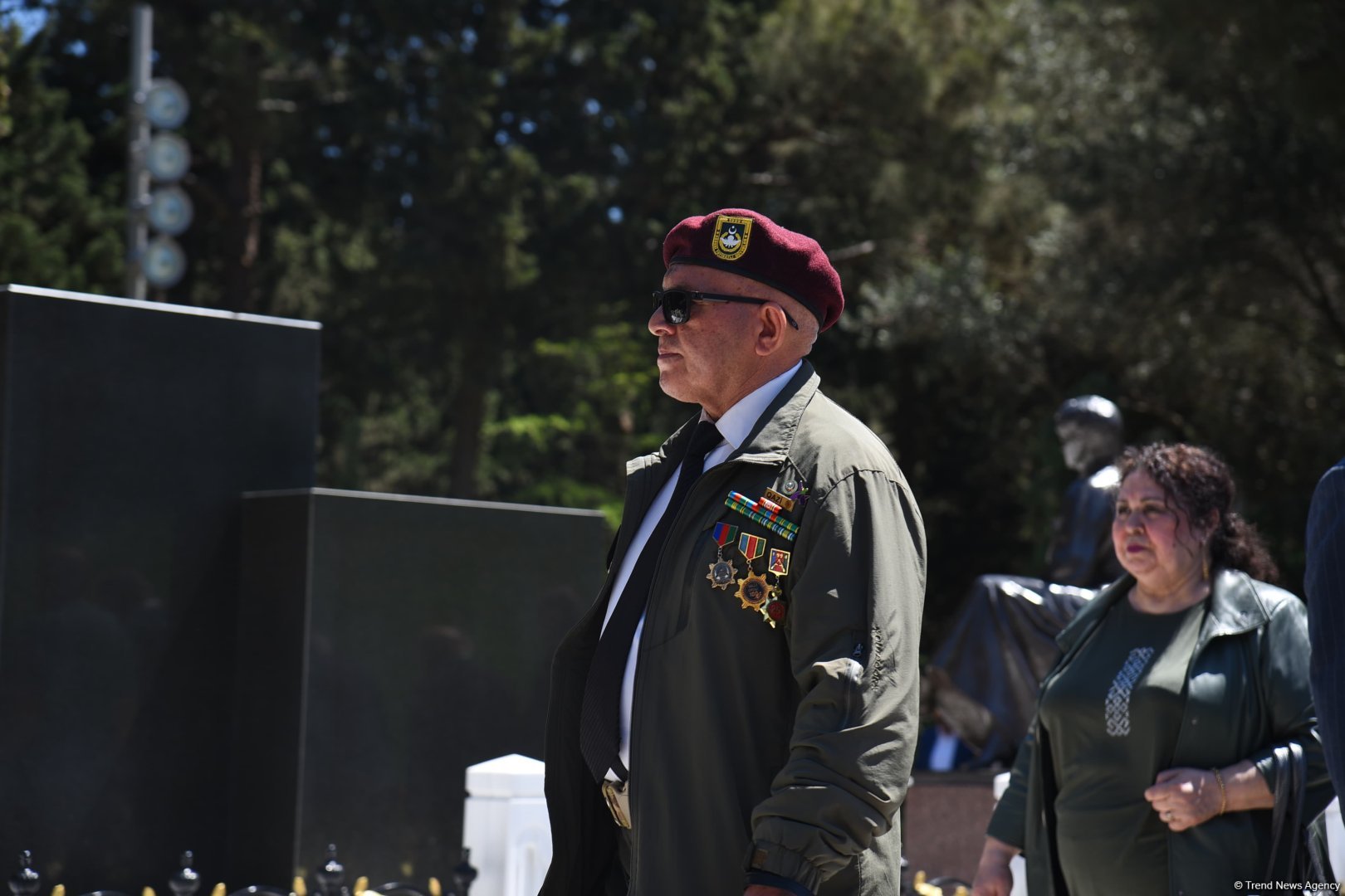 Азербайджанский народ чтит память великого лидера Гейдара Алиева (ФОТО)