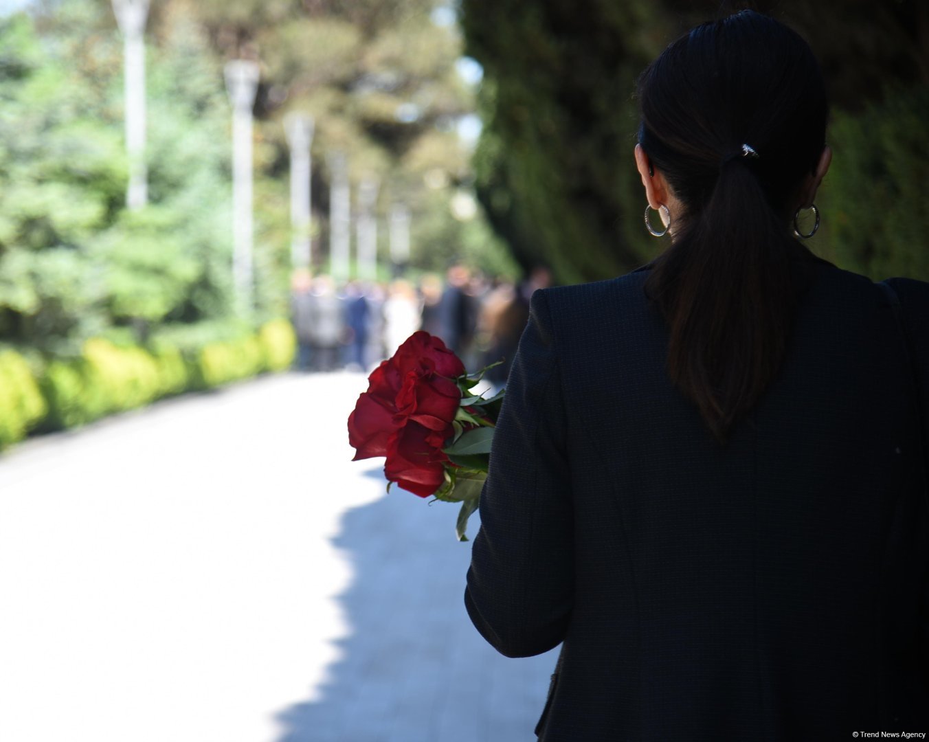 Азербайджанский народ чтит память великого лидера Гейдара Алиева (ФОТО)