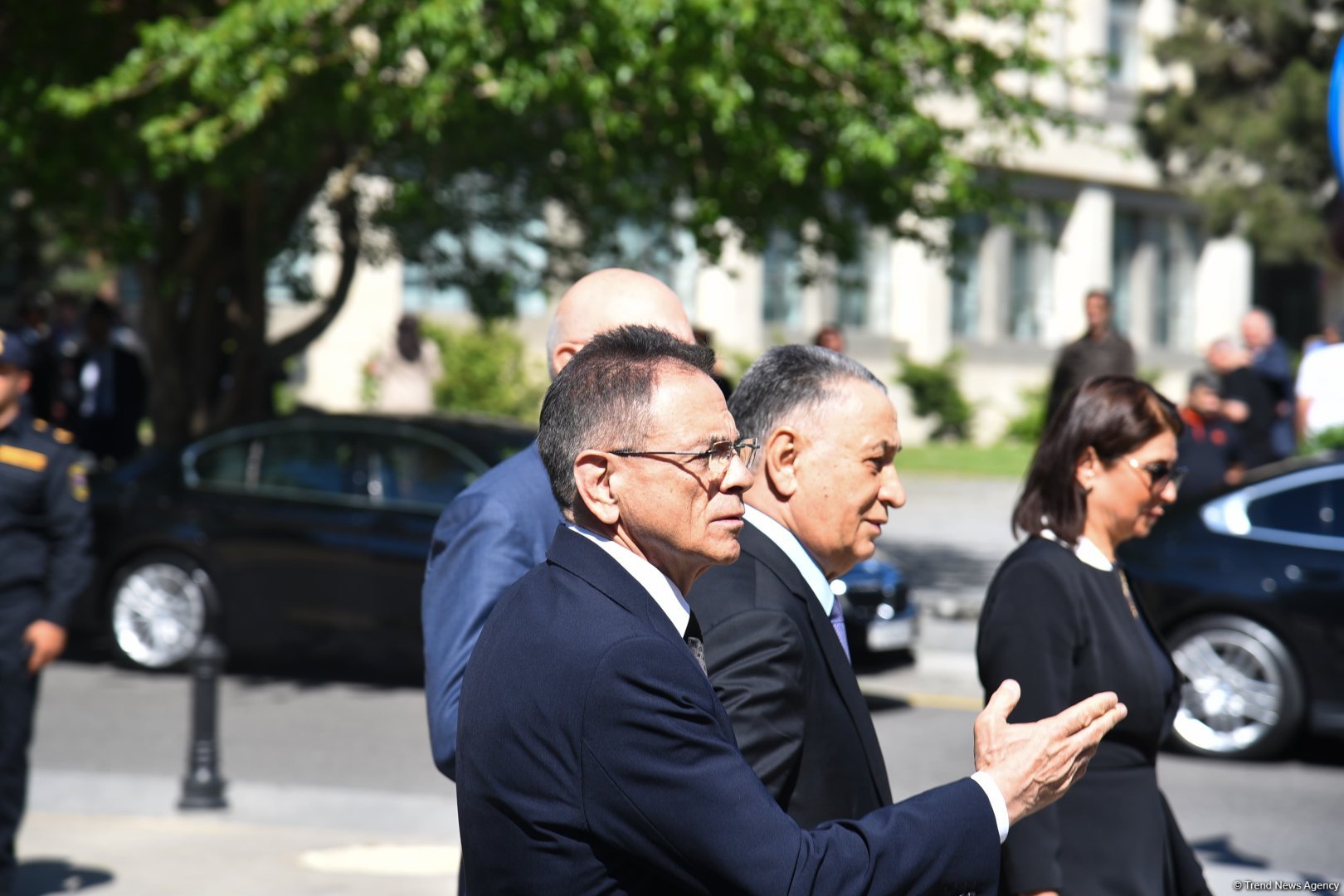 Азербайджанский народ чтит память великого лидера Гейдара Алиева (ФОТО)