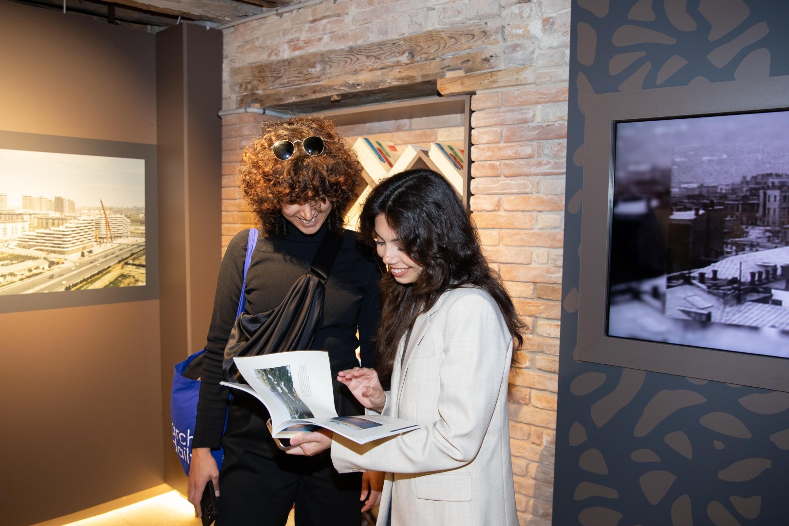 Дебют Азербайджана на Венецианской архитектурной биеннале (ФОТО)