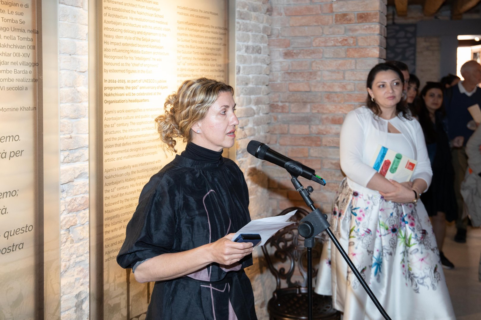 Дебют Азербайджана на Венецианской архитектурной биеннале (ФОТО)