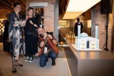 Дебют Азербайджана на Венецианской архитектурной биеннале (ФОТО)