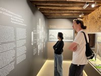 Дебют Азербайджана на Венецианской архитектурной биеннале (ФОТО)