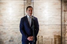 Дебют Азербайджана на Венецианской архитектурной биеннале (ФОТО)